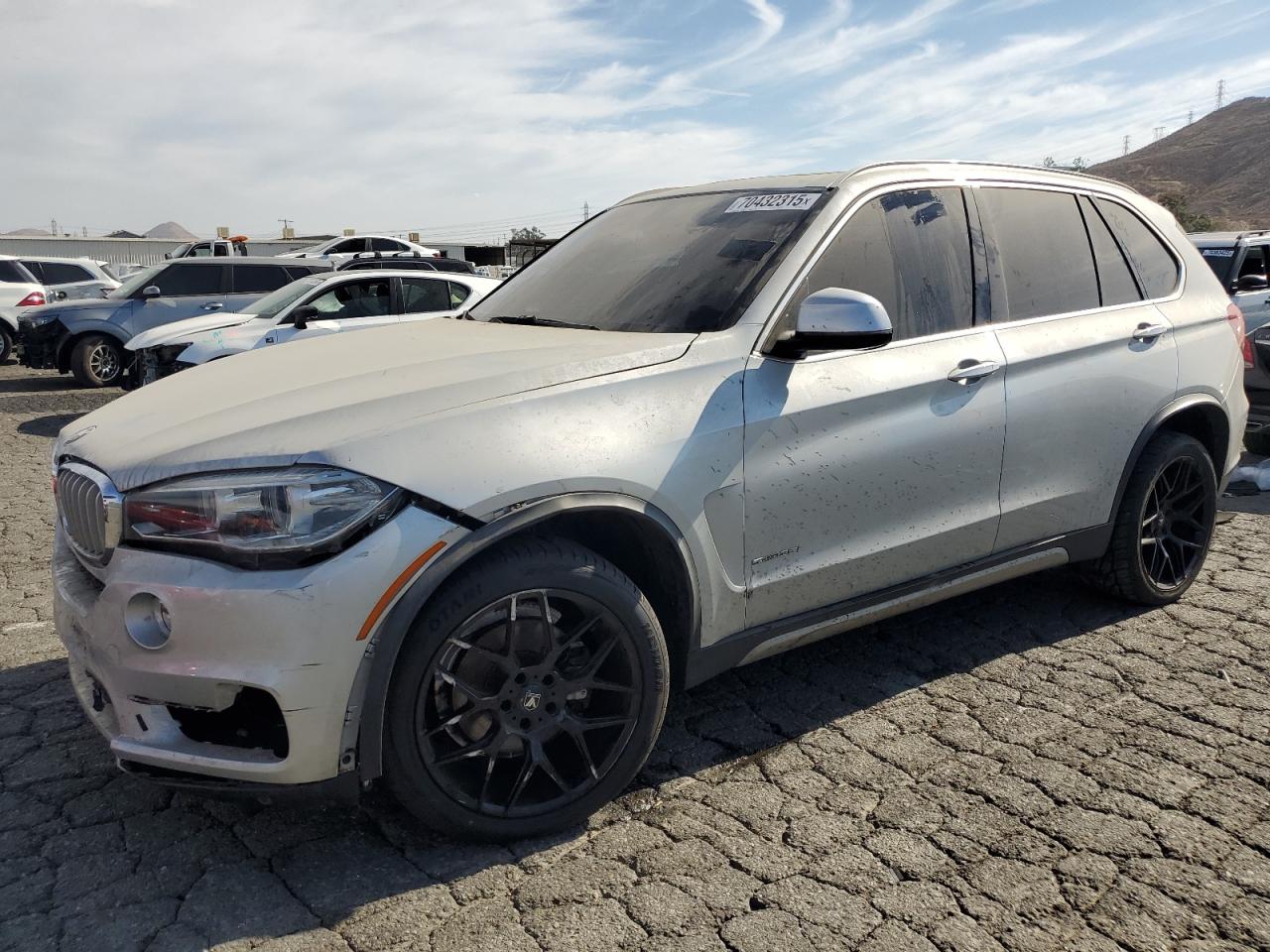 BMW X5 SDRIVE35I