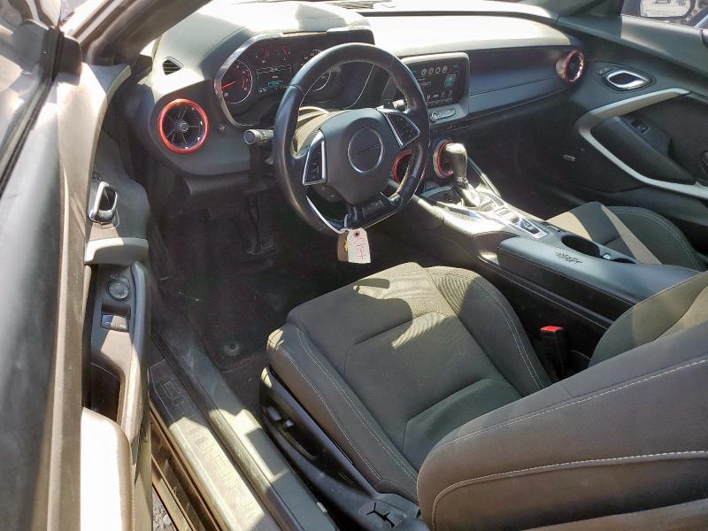 2017 CHEVROLET CAMARO LT 1G1FB1RSXH0148059