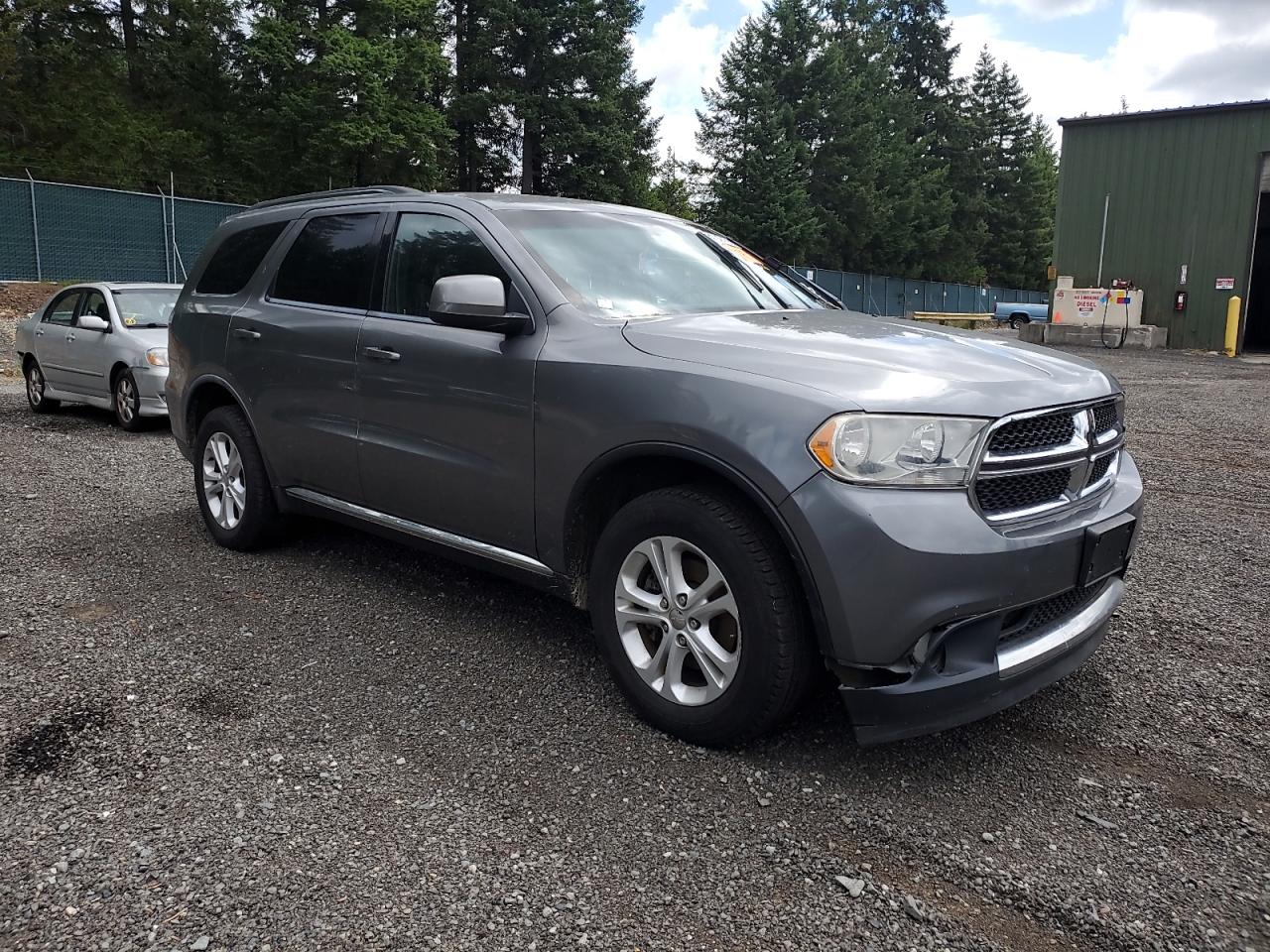 DODGE DURANGO SXT
