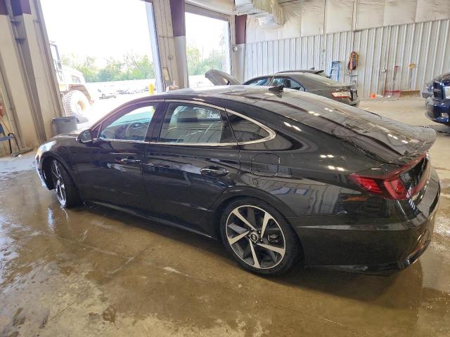 2023 HYUNDAI SONATA SEL - KMHL44J28PA272109