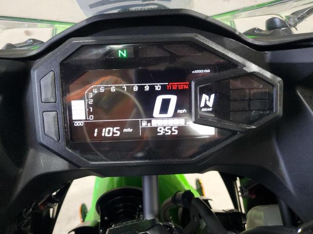 2025 KAWASAKI EX500 H ML5EXGH14SDA46723