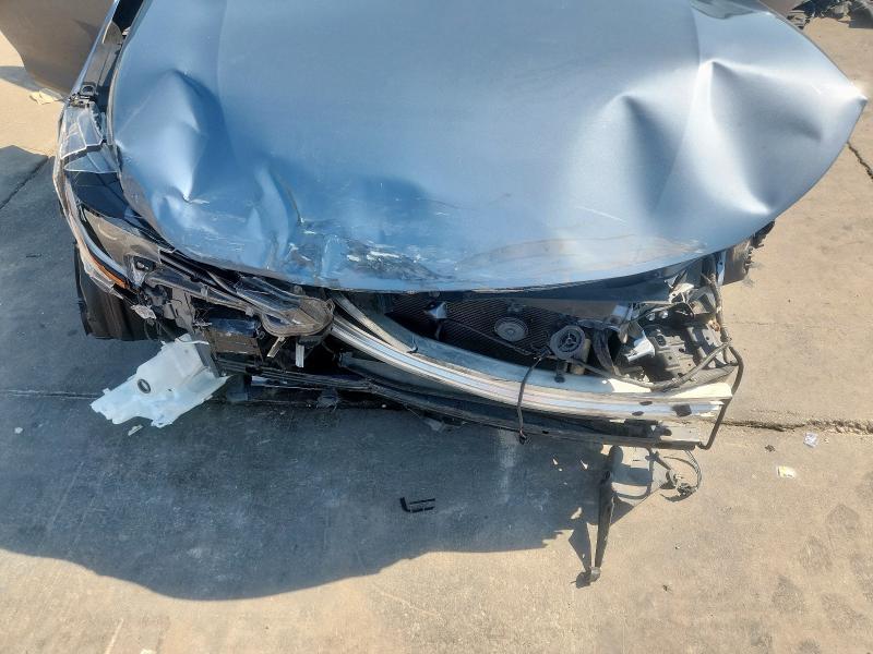 2021 TOYOTA COROLLA LE - JTDEAMDE3MJ006410