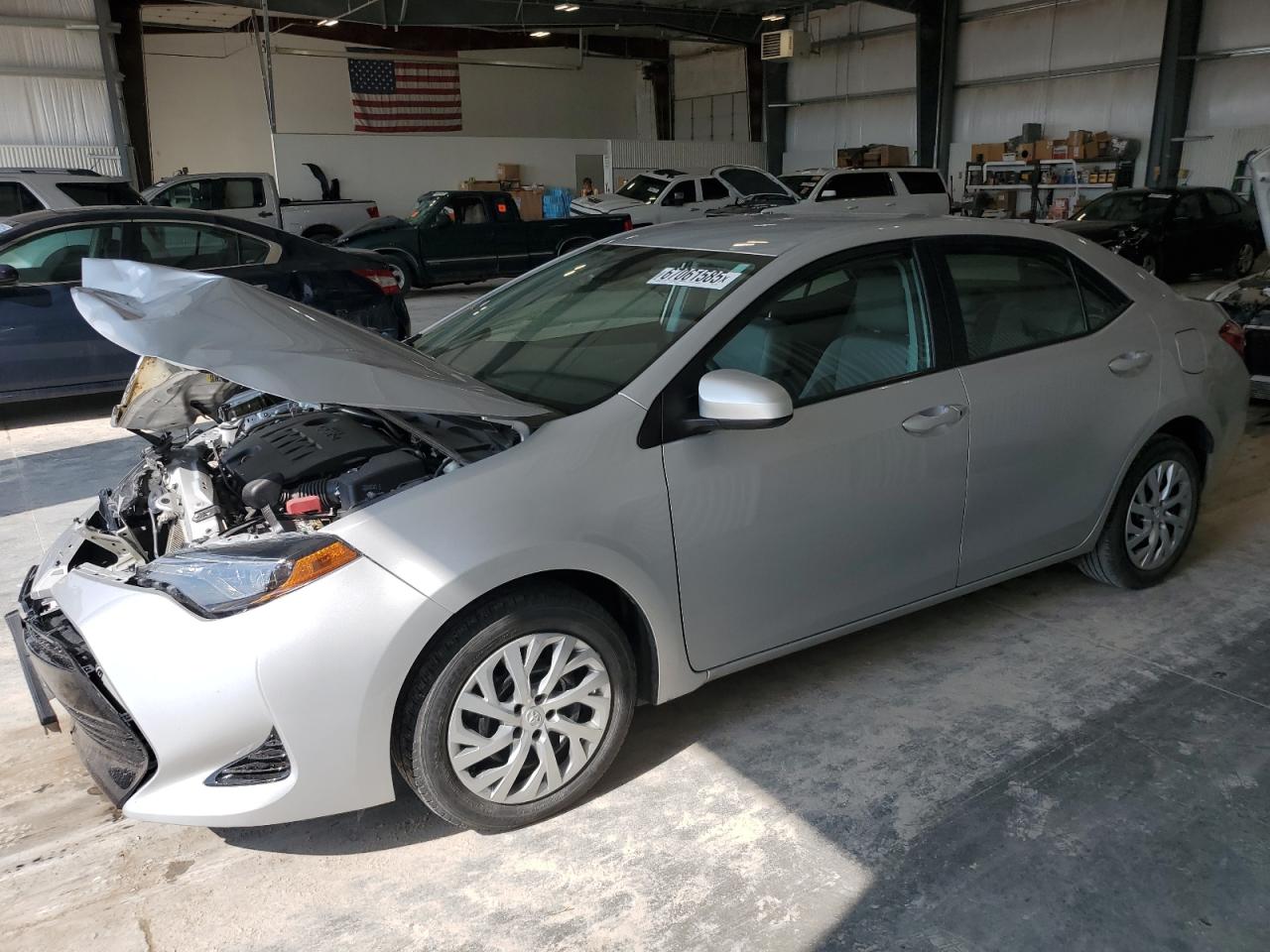 TOYOTA COROLLA L