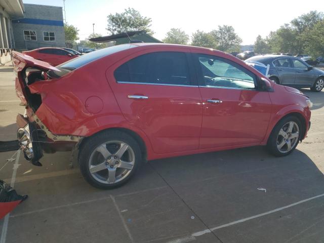 2015 CHEVROLET SONIC LTZ 1G1JE5SB4F4193863
