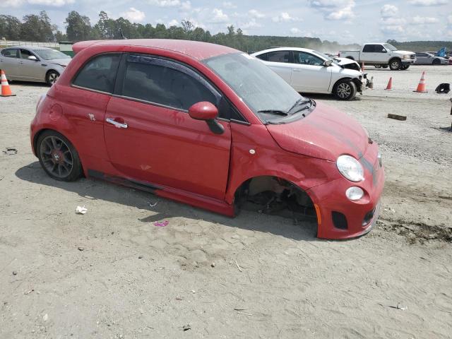 2015 FIAT 500 ABARTH 3C3CFFFH9FT609924