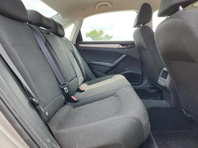 2014 VOLKSWAGEN PASSAT S - 1VWAP7A39EC013852