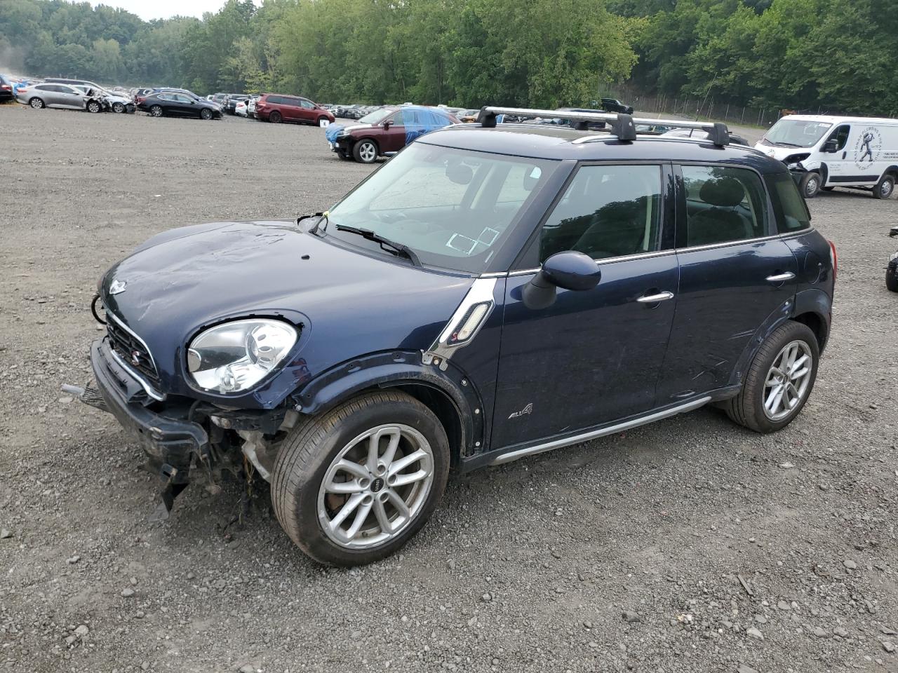 MINI COUNTRYMAN S COUNTRYMAN