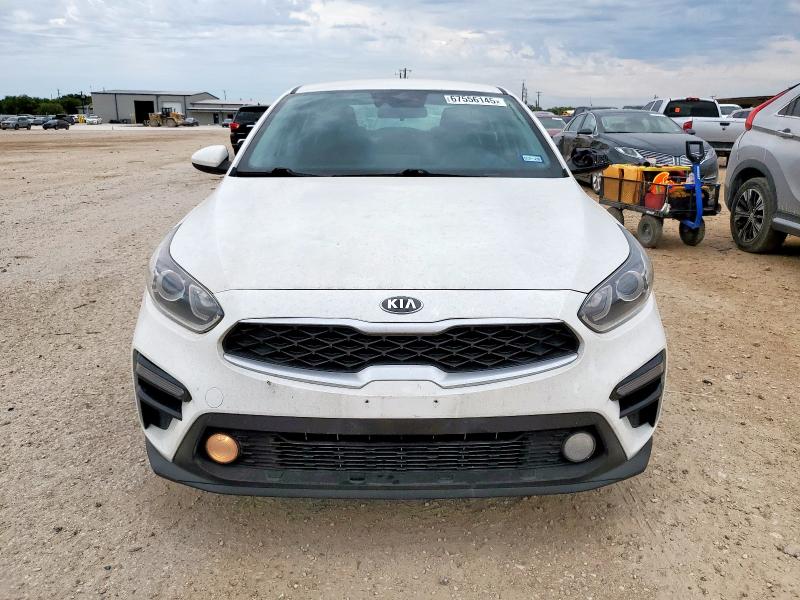 2019 KIA FORTE FE 3KPF24AD7KE112611