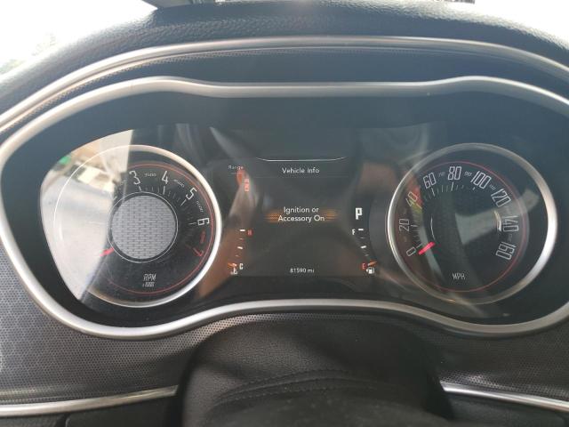 2018 DODGE CHALLENGER 2C3CDZAG1JH259213