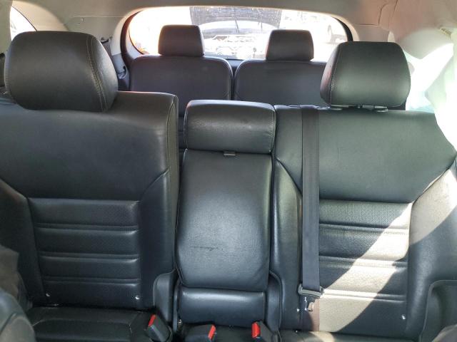 2016 KIA SORENTO EX 5XYPH4A50GG160926