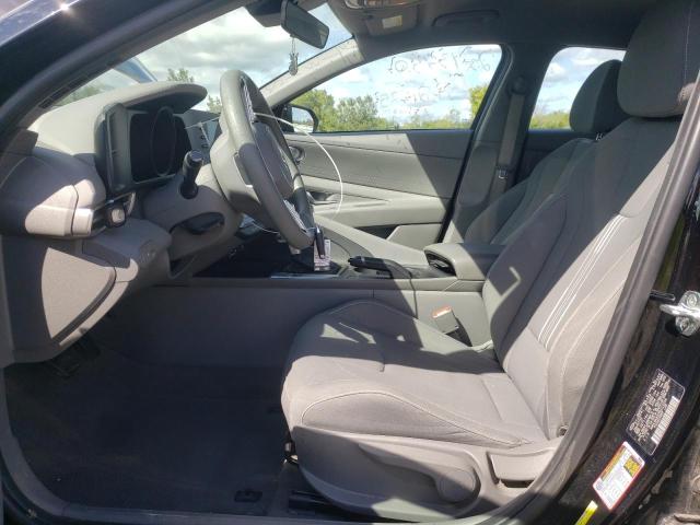 2022 HYUNDAI ELANTRA SEL KMHLM4AG0NU312254