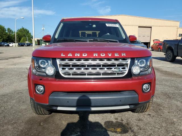 2015 LAND ROVER LR4 HSE LU SALAK2V67FA768237