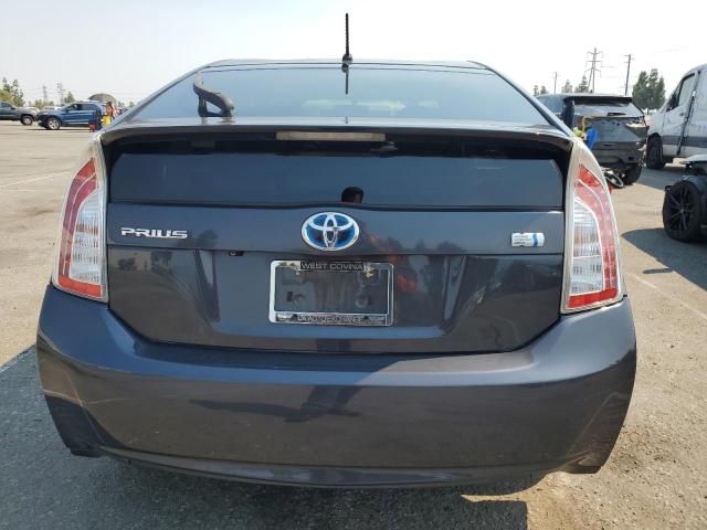 2015 TOYOTA PRIUS JTDKN3DU5F0449689