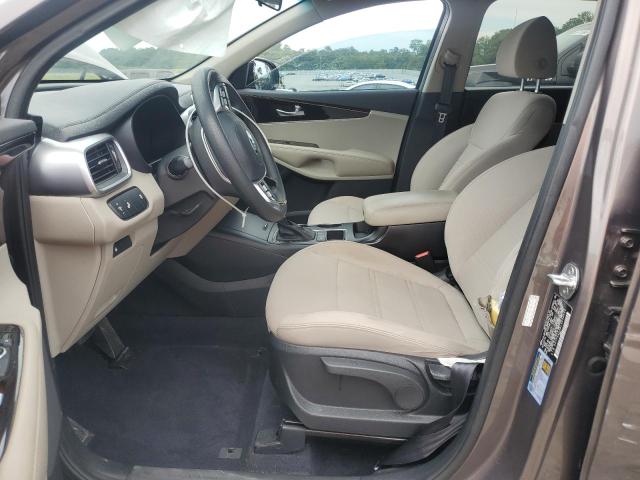 2020 KIA SORENTO L 5XYPG4A36LG638620