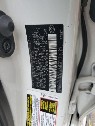 2022 TOYOTA CAMRY TRD 4T1KZ1AK3NU069426