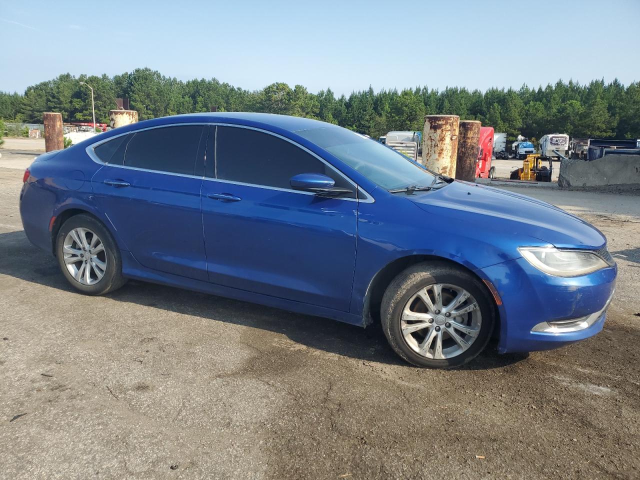 CHRYSLER 200 LIMITED