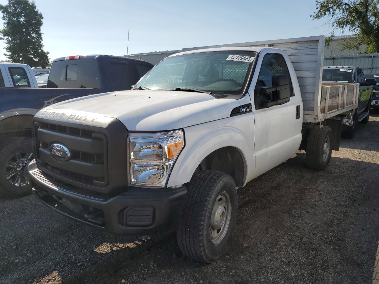 FORD F-350 SUPER DUTY