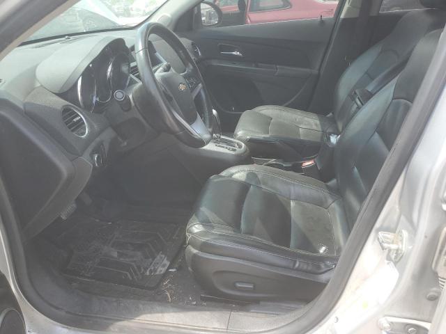 2015 CHEVROLET CRUZE LTZ 1G1PG5SB9F7221157