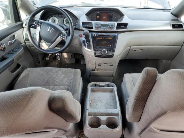 2016 HONDA ODYSSEY SE 5FNRL5H34GB076875