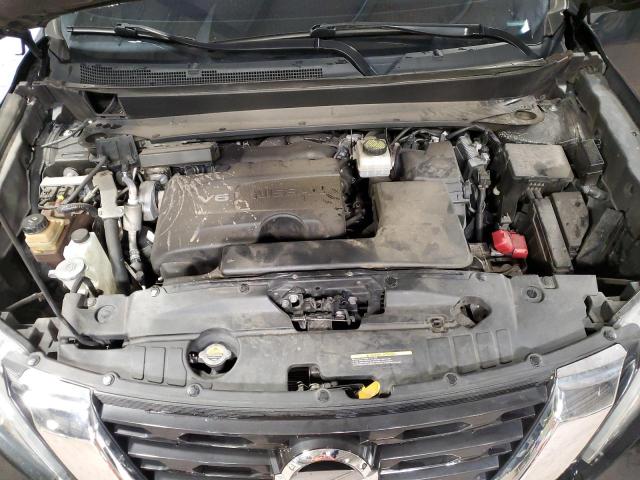 2020 NISSAN PATHFINDER - 5N1DR2AM4LC608459