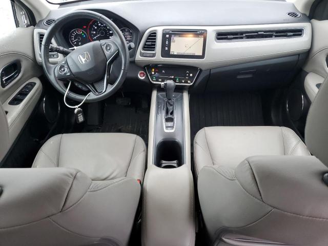 2018 HONDA HR-V EXL 3CZRU5H75JM701247