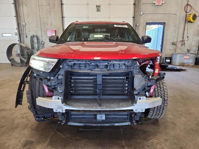 2020 FORD EXPLORER X 1FMSK8DH8LGA20716