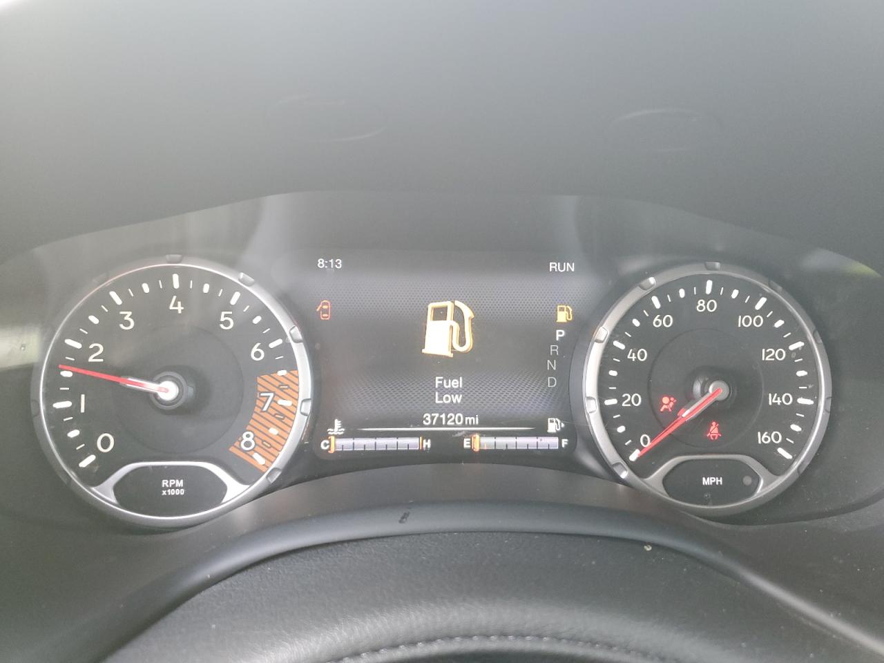 JEEP RENEGADE LATITUDE