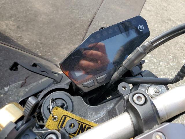 2019 YAMAHA MT09 JYARN53EXKA006510