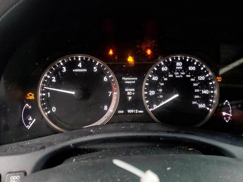 2015 LEXUS GS 350 JTHBE1BL8FA017413
