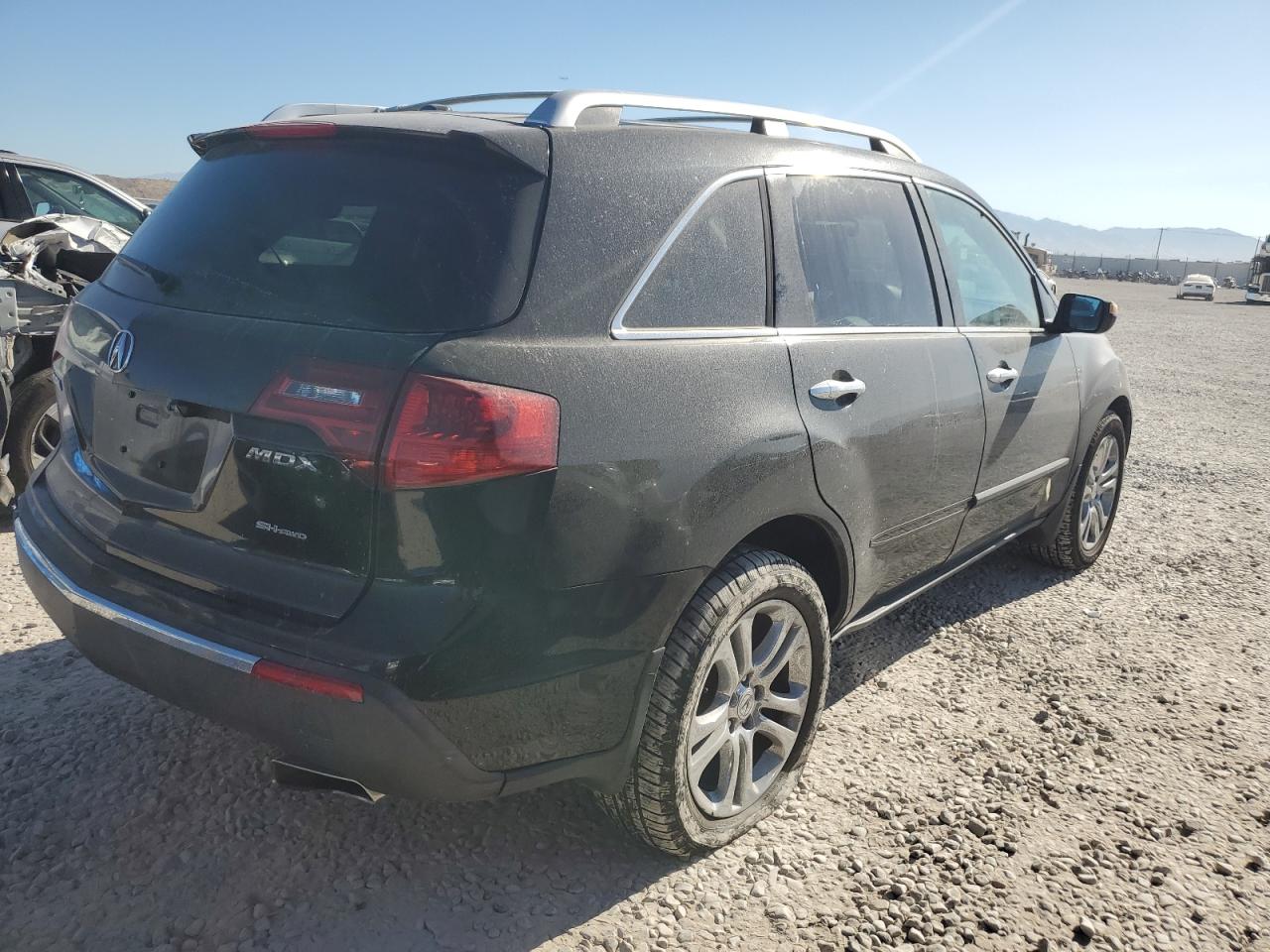 ACURA MDX ADVANCE
