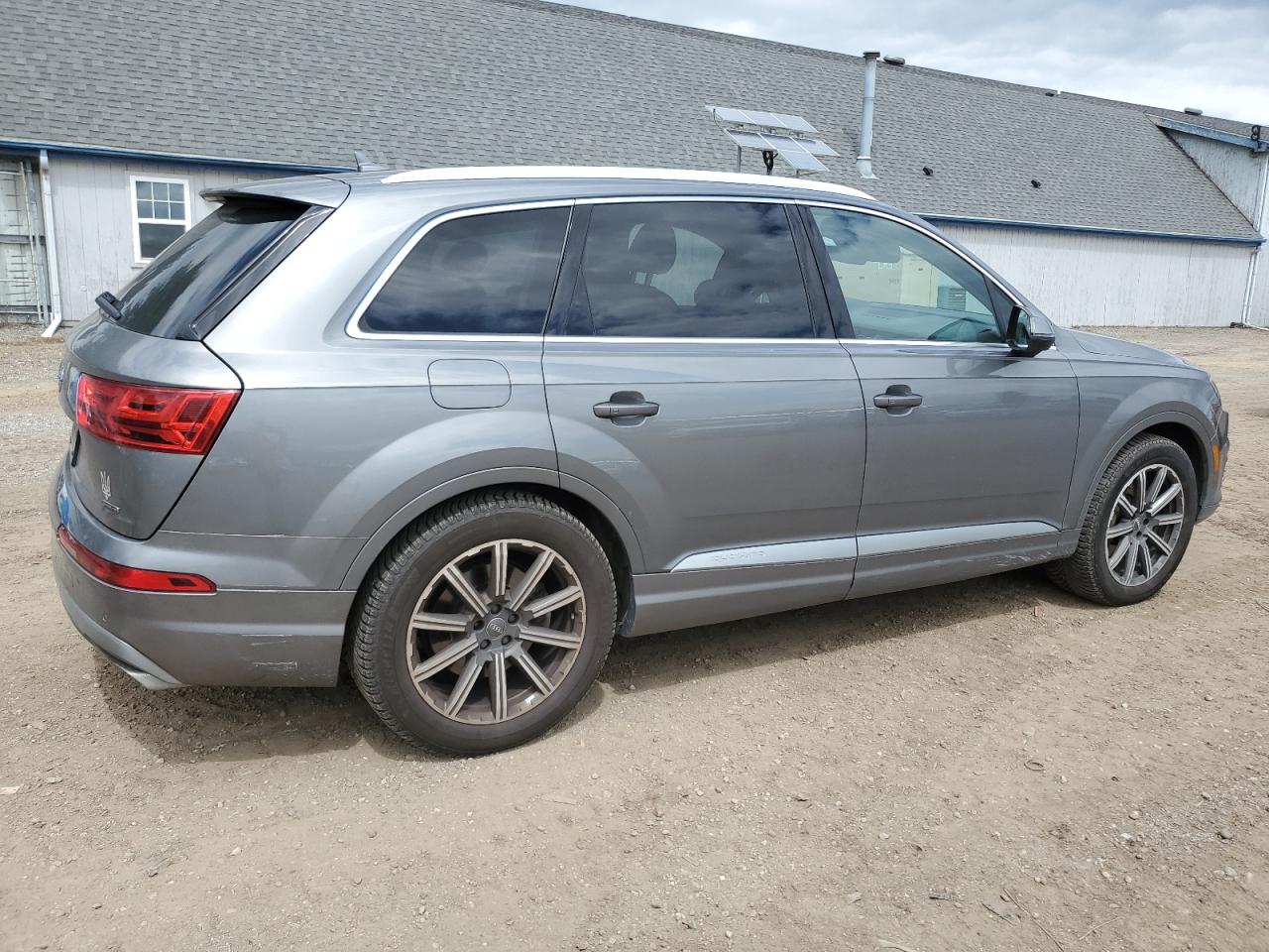 AUDI Q7 PREMIUM PLUS