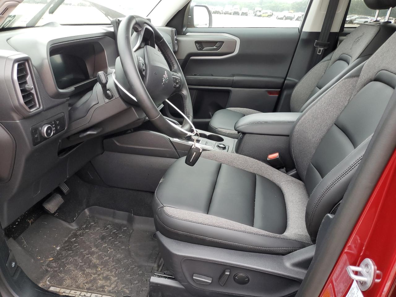 FORD BRONCO SPORT BIG BEND