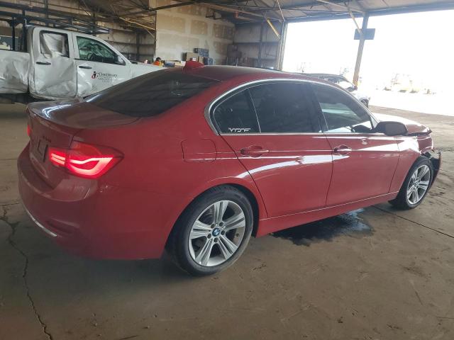 2018 BMW 330 I WBA8B9C5XJEE81310