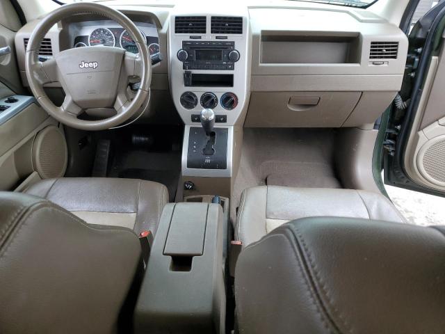 2008 JEEP PATRIOT LIMITED #3297319377