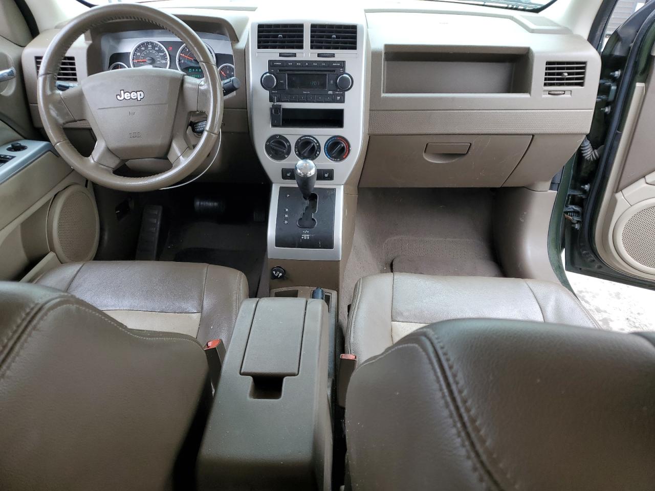 Lot #3297319377 2008 JEEP PATRIOT LIMITED