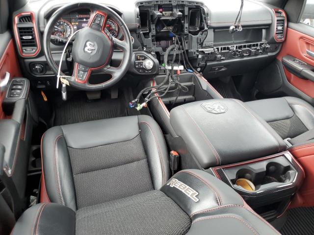 2022 RAM 1500 REBEL 1C6SRFLT6NN238265
