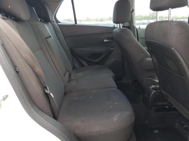 2017 CHEVROLET TRAX LS KL7CJNSB4HB208577