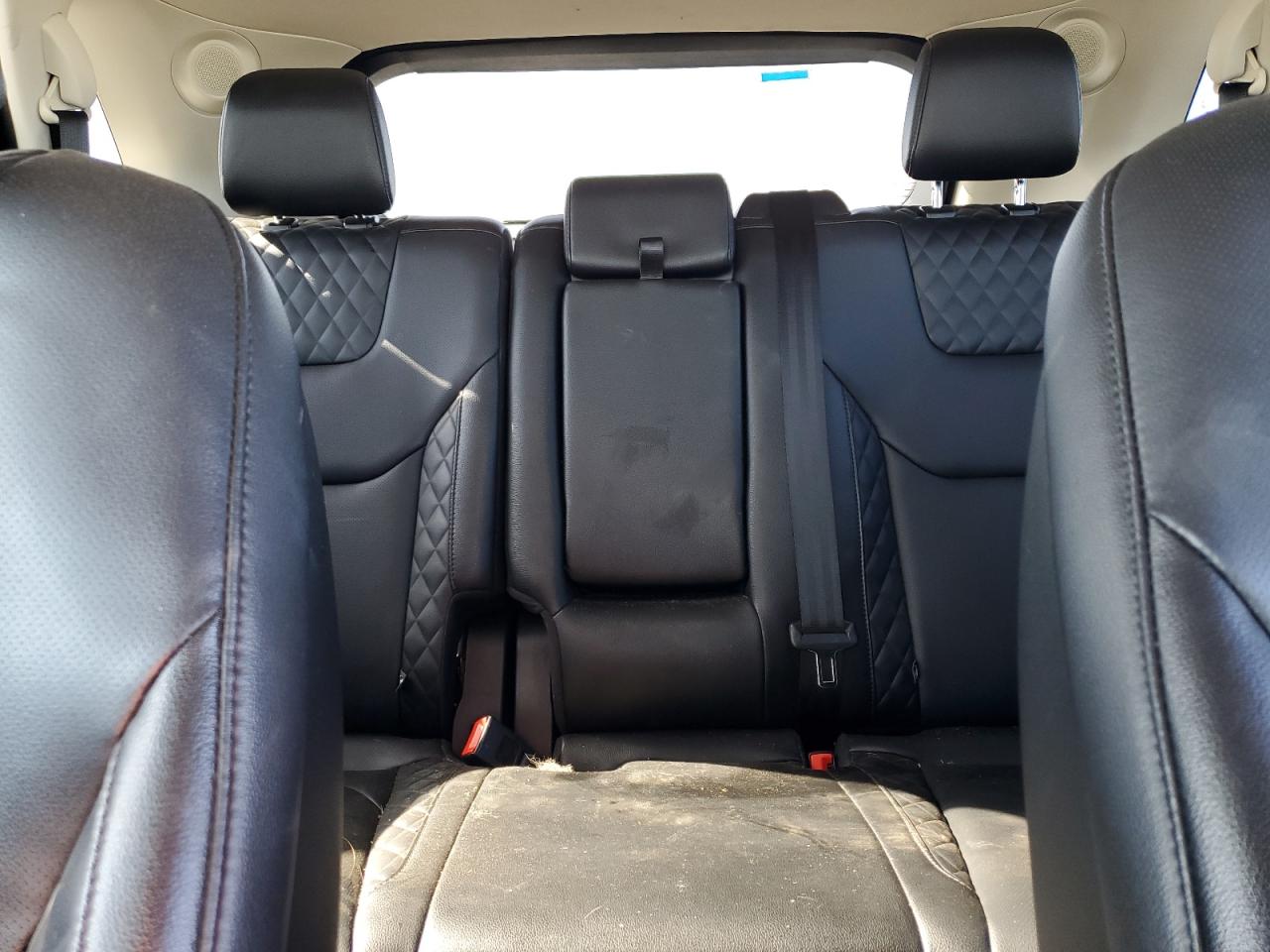 Lot #3303615935 2023 FORD EDGE TITAN