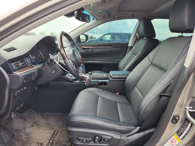 2017 LEXUS ES 350 58ABK1GG6HU057694