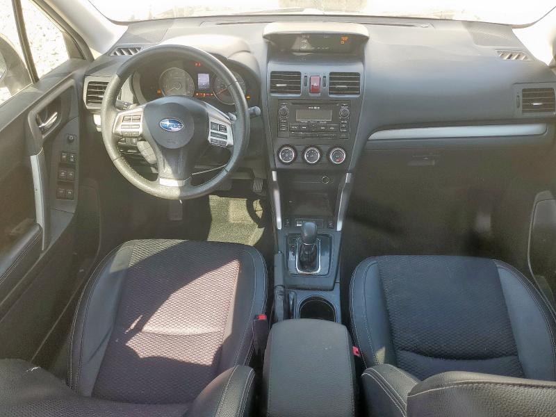 2015 SUBARU FORESTER 2.0XT PREMIUM JF2SJGDC0FH826250