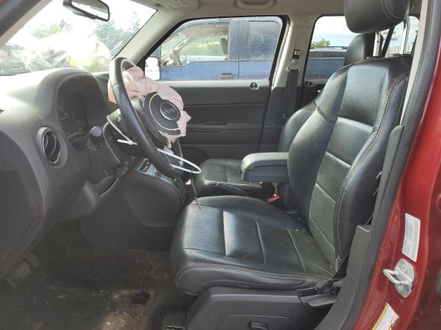 2016 JEEP PATRIOT 1C4NJRAB8GD637082