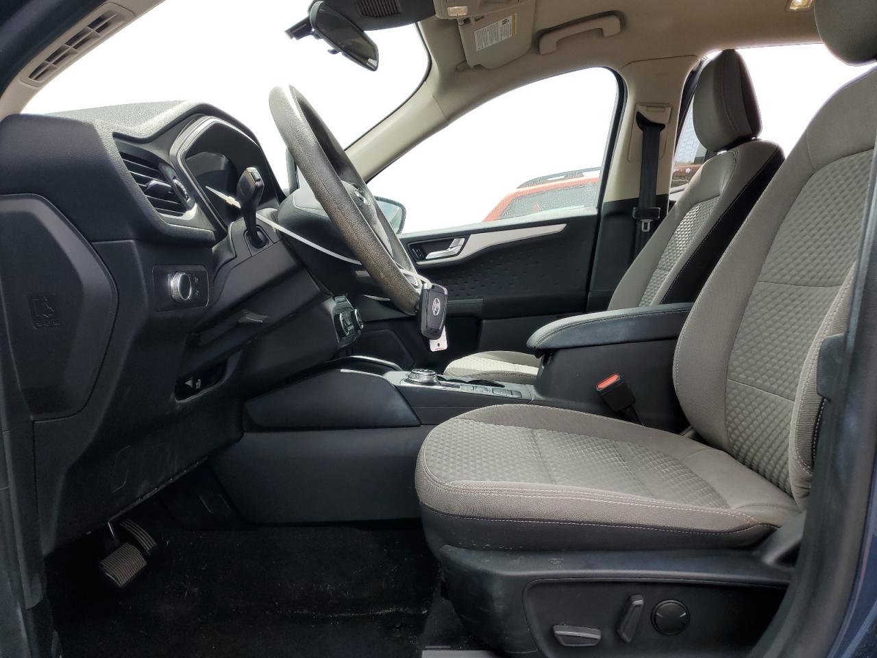 Lot #3227882209 2020 FORD ESCAPE SE