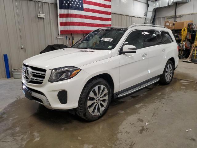 Global Auto Auctions: 2019 MERCEDES-BENZ GLS 450 4MATIC