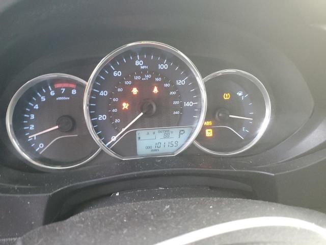 2015 TOYOTA COROLLA L - 2T1BURHE1FC461398