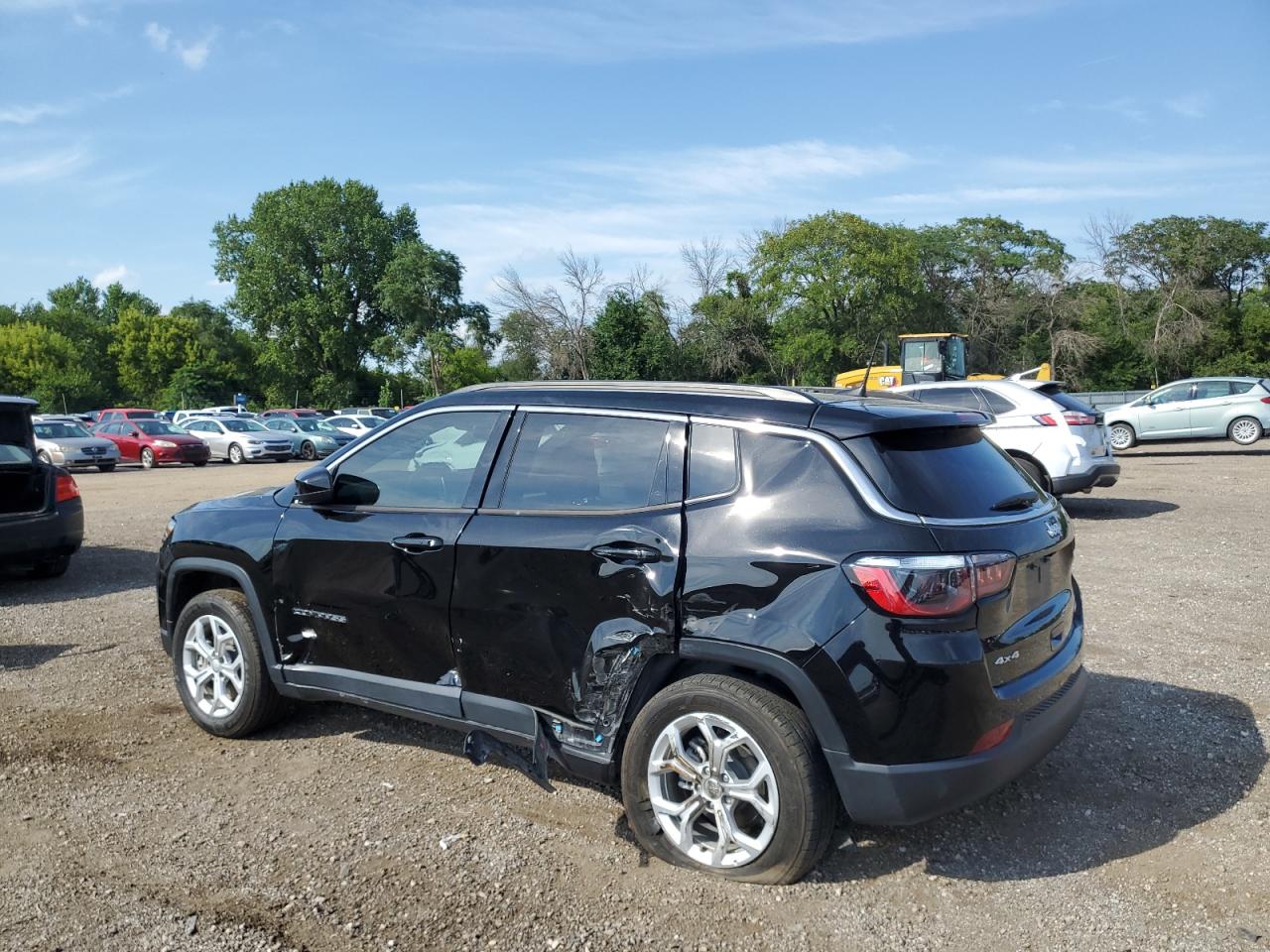 JEEP COMPASS LATITUDE