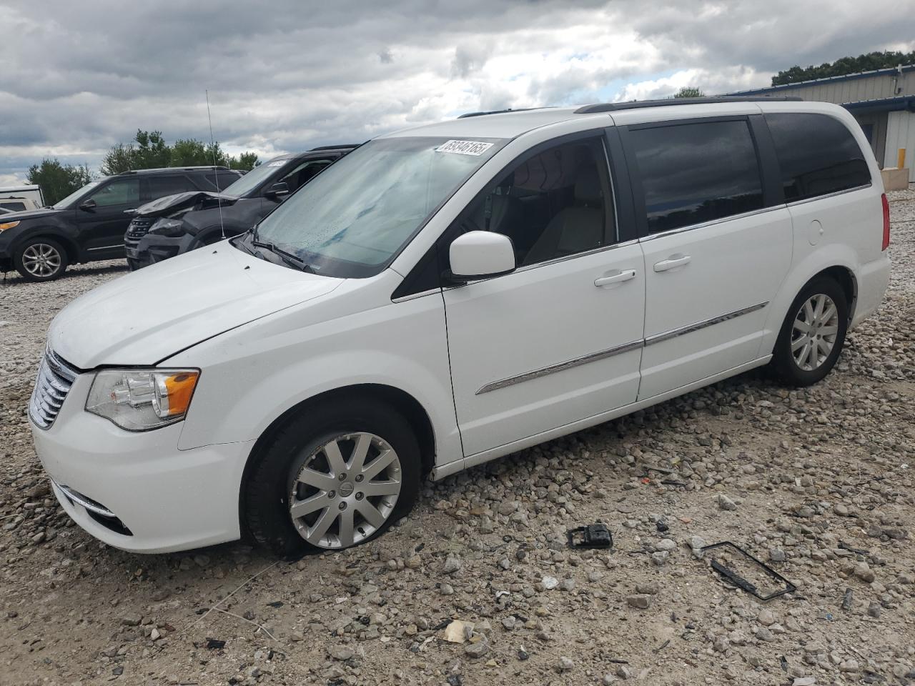 CHRYSLER TOWN & COUNTRY TOURING