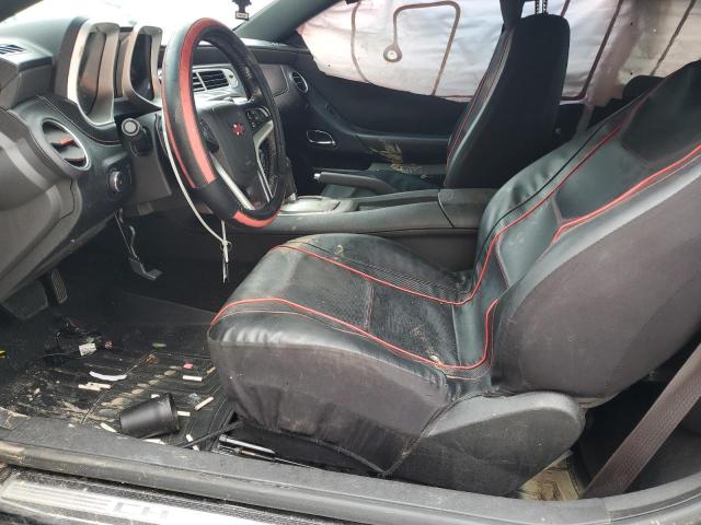 2015 CHEVROLET CAMARO SS - 2G1FH1EJ1F9173947