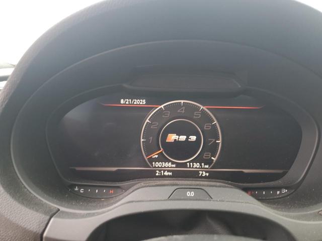 2020 AUDI RS3 WUABWGFF6LA902133