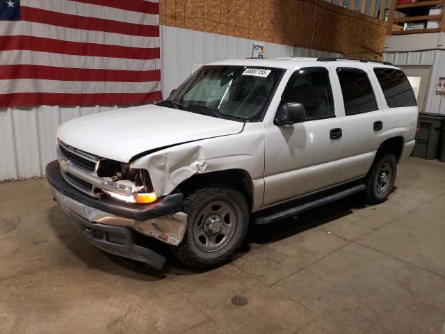 CHEVROLET TAHOE K150
