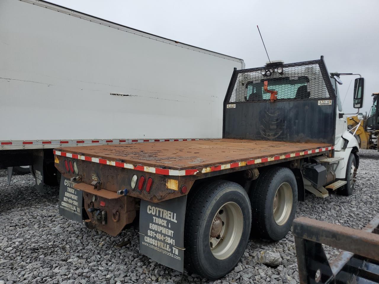 Lot #3259107115 2011 INTERNATIONAL PROSTAR